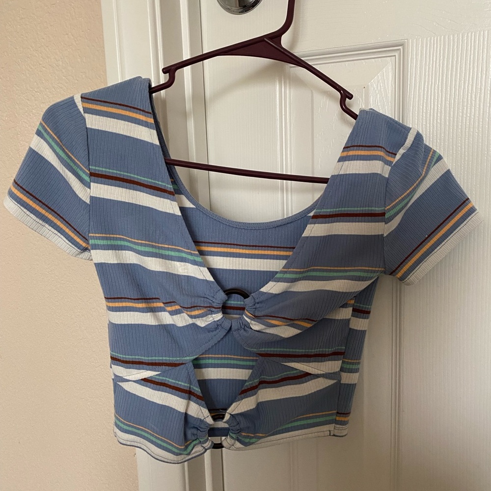 Aeropostale crop top Small